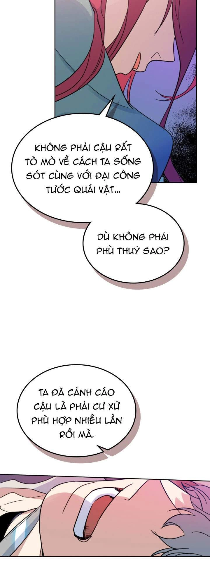 Người Đẹp Và Quái Vật Chapter 44 - 43