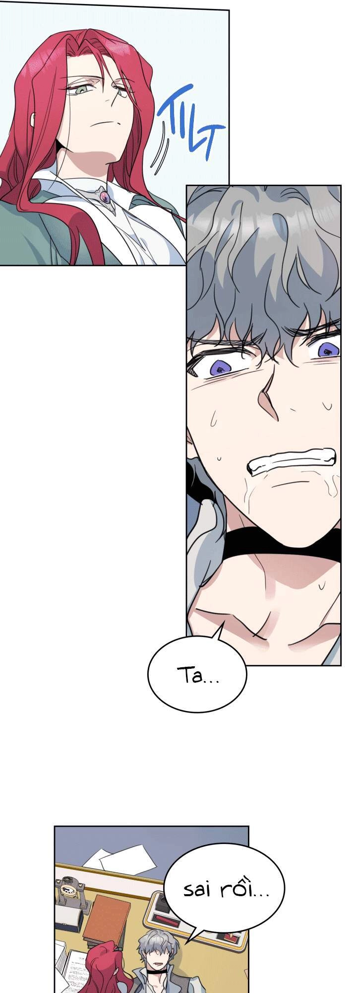 Người Đẹp Và Quái Vật Chapter 45 - 5