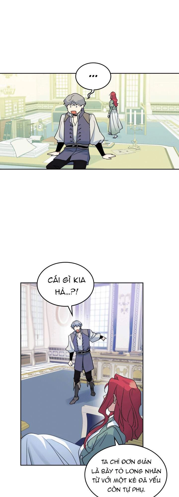 Người Đẹp Và Quái Vật Chapter 45 - 9