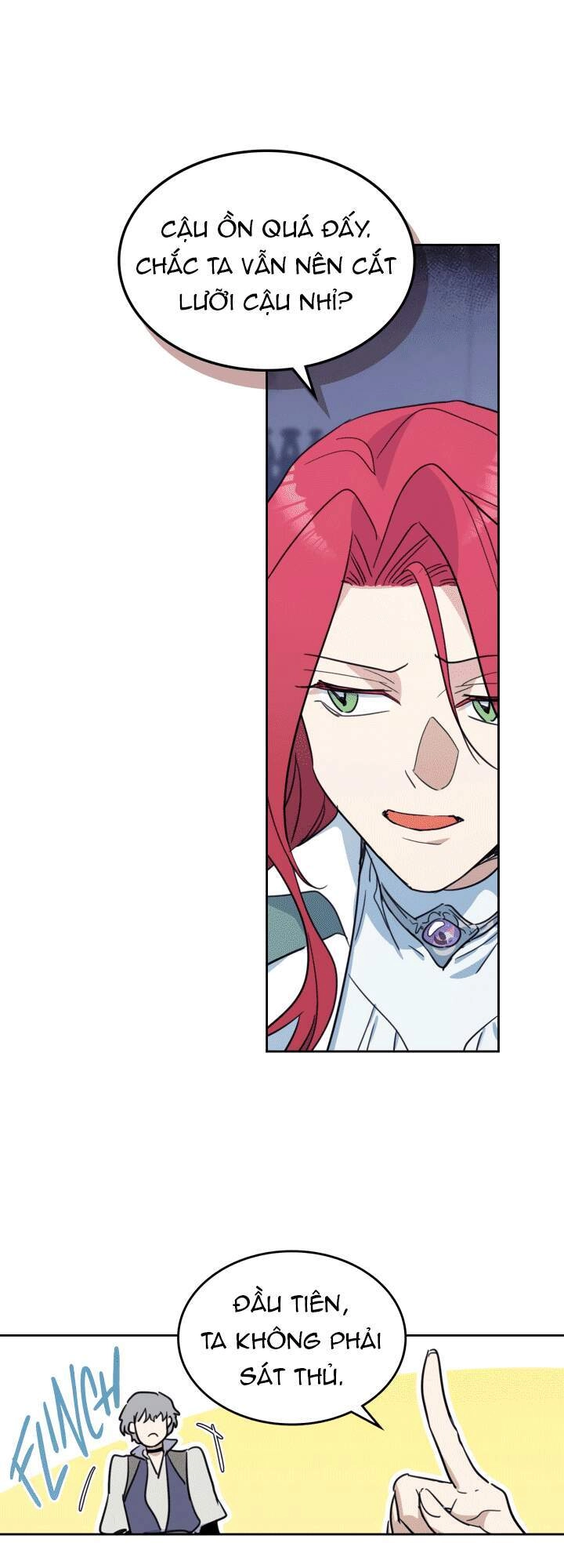 Người Đẹp Và Quái Vật Chapter 45 - 11