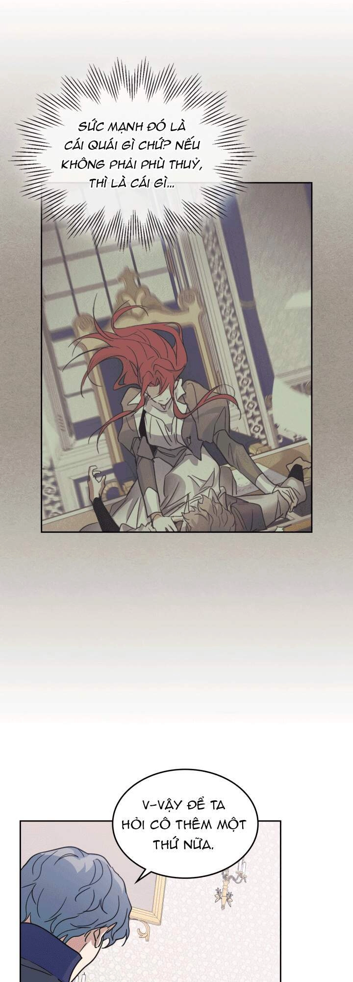 Người Đẹp Và Quái Vật Chapter 45 - 14