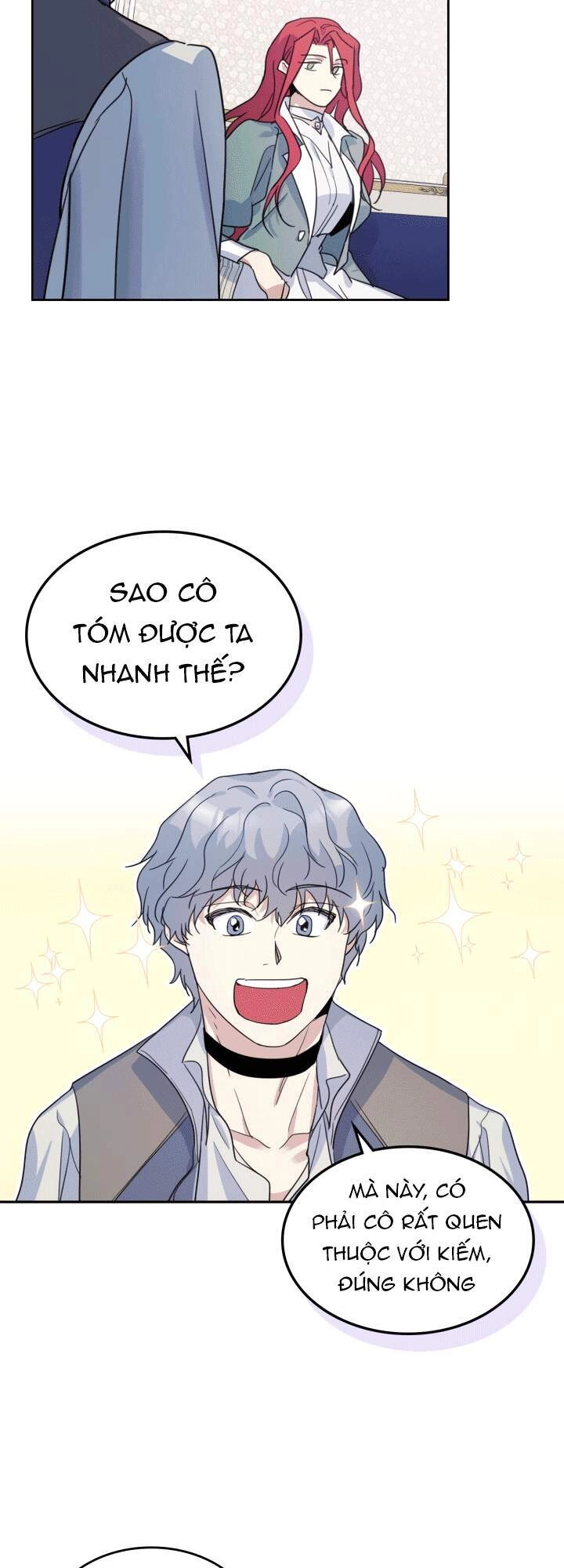 Người Đẹp Và Quái Vật Chapter 45 - 15