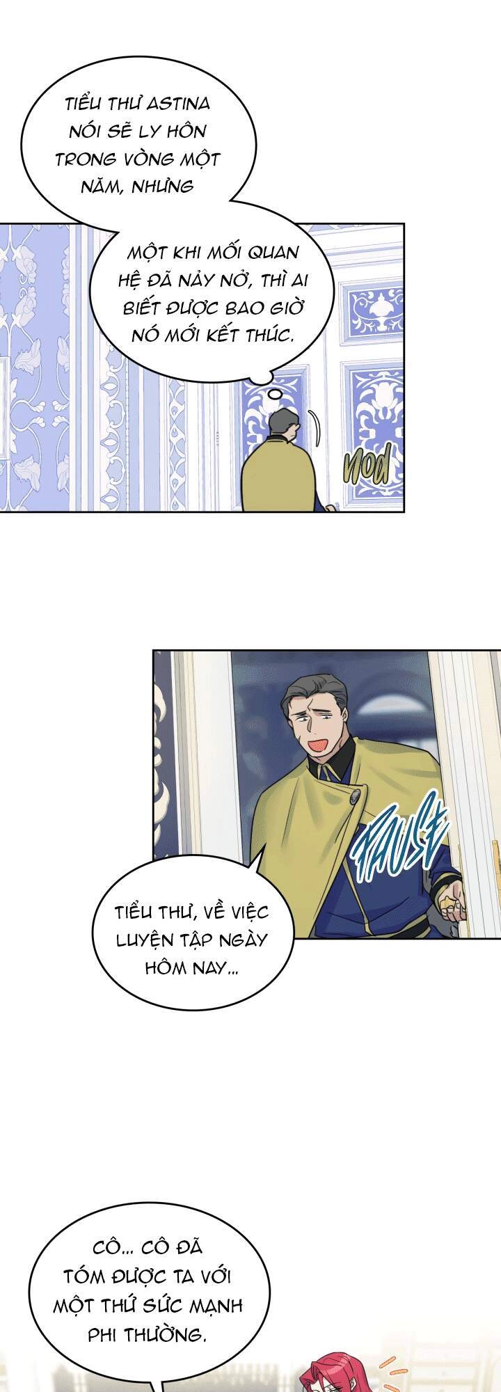 Người Đẹp Và Quái Vật Chapter 45 - 20