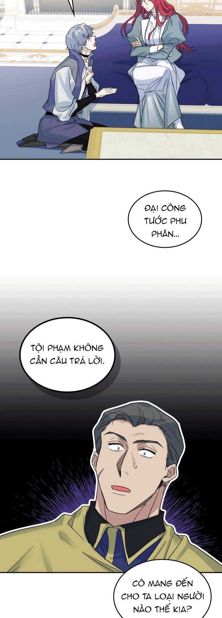 Người Đẹp Và Quái Vật Chapter 45 - 21