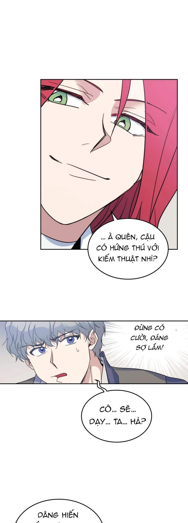 Người Đẹp Và Quái Vật Chapter 45 - 23