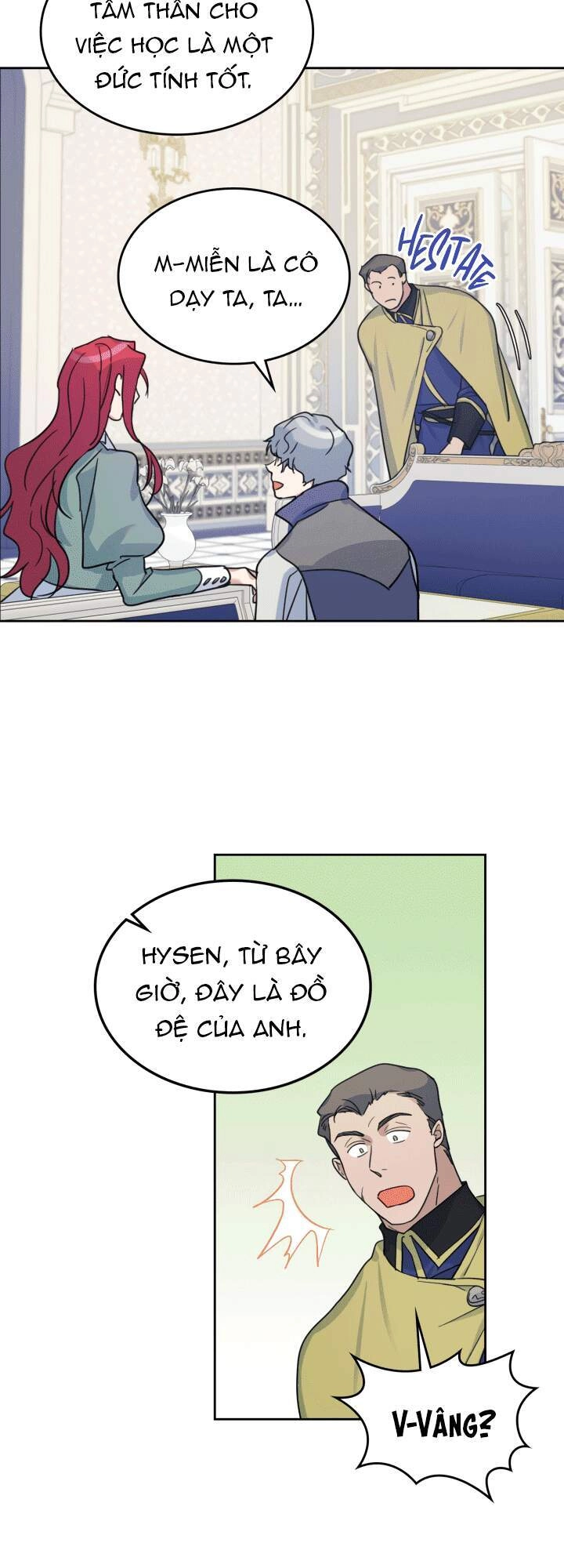 Người Đẹp Và Quái Vật Chapter 45 - 24