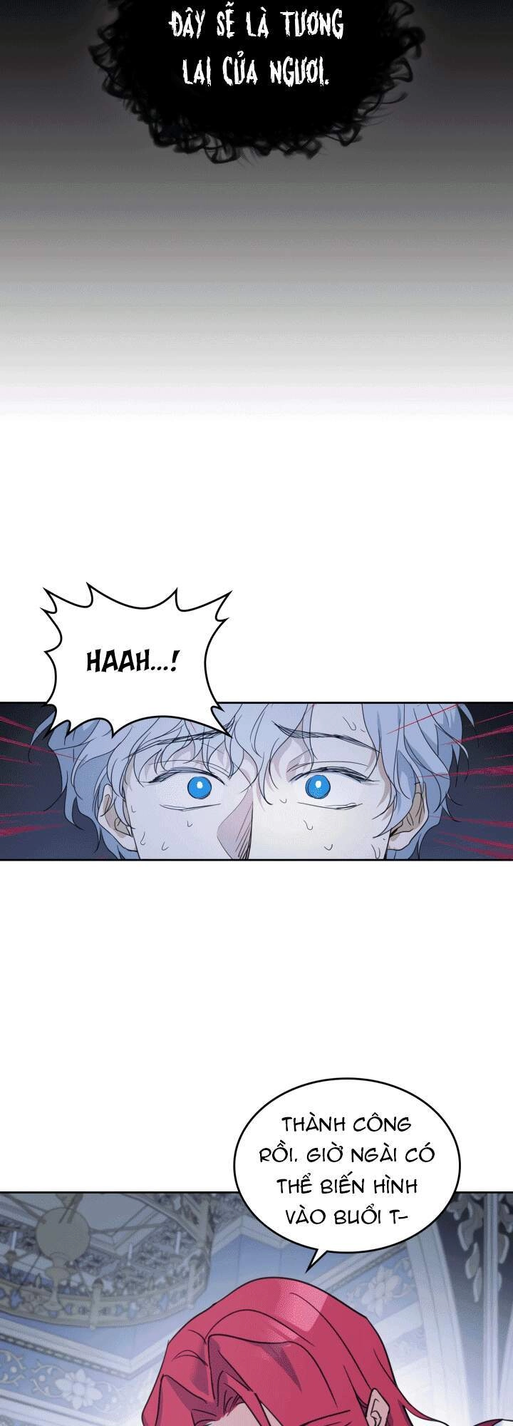 Người Đẹp Và Quái Vật Chapter 45 - 36