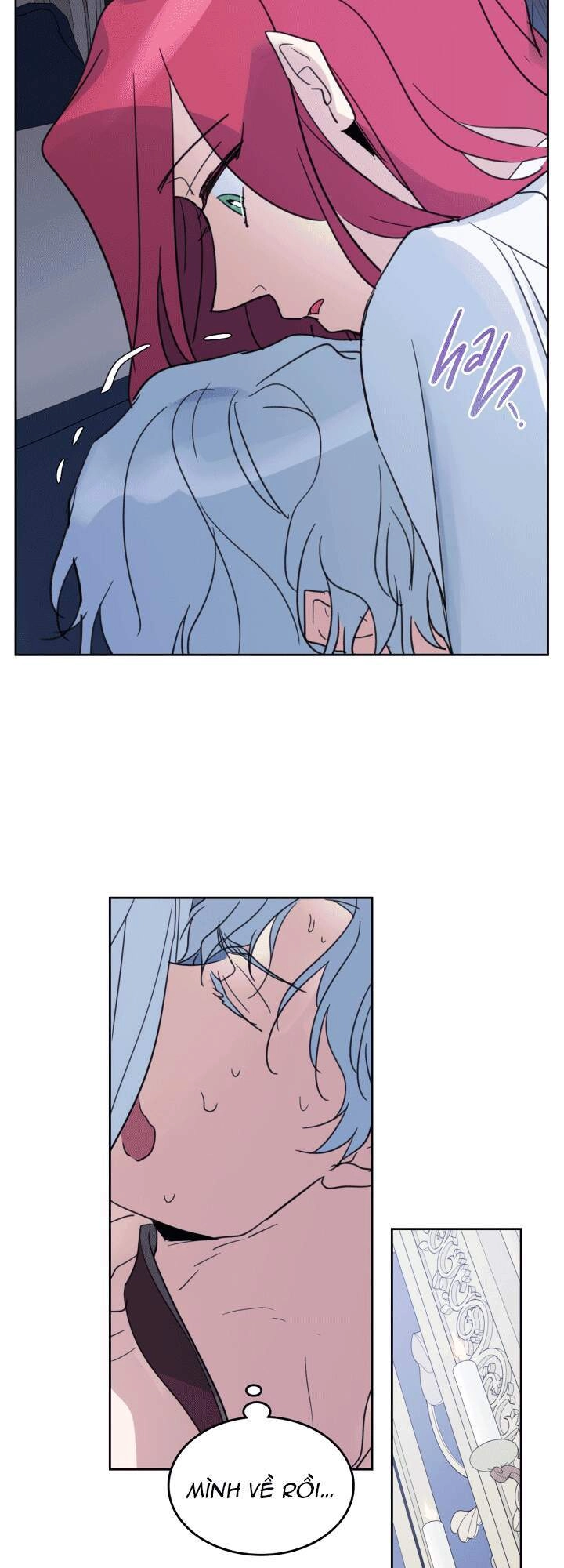 Người Đẹp Và Quái Vật Chapter 45 - 39