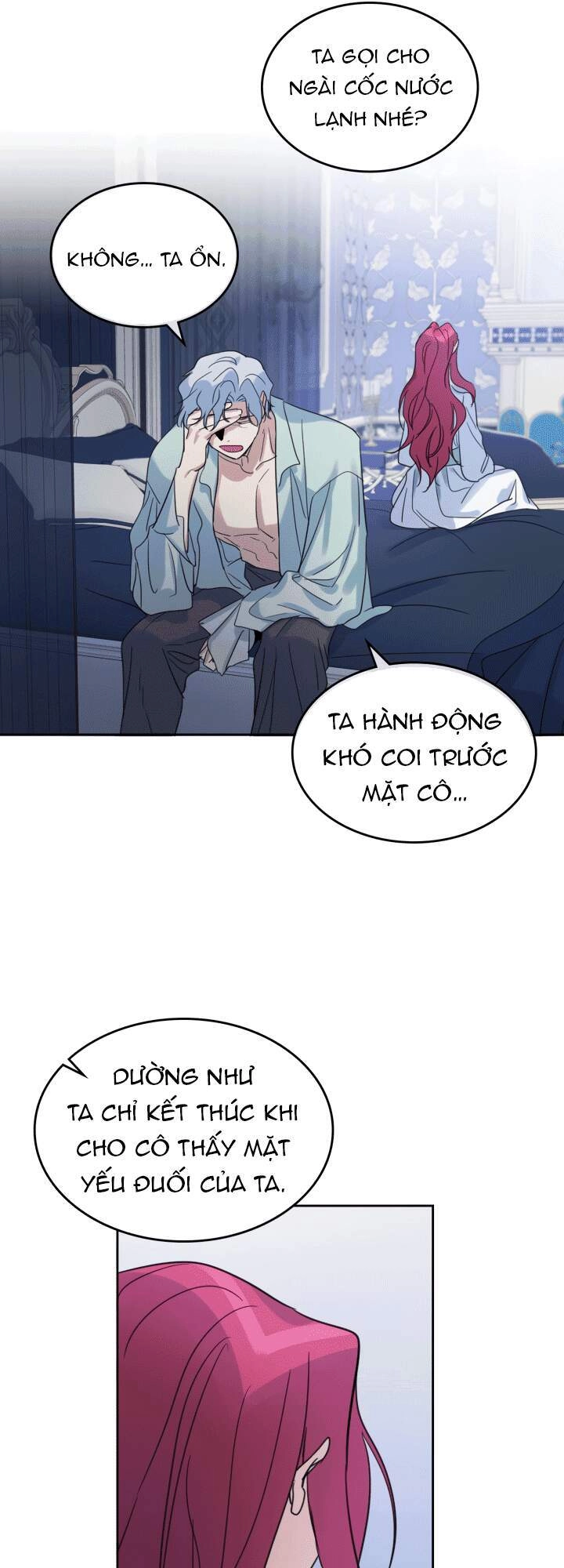 Người Đẹp Và Quái Vật Chapter 45 - 41