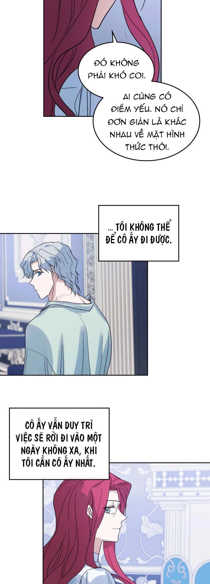 Người Đẹp Và Quái Vật Chapter 45 - 42