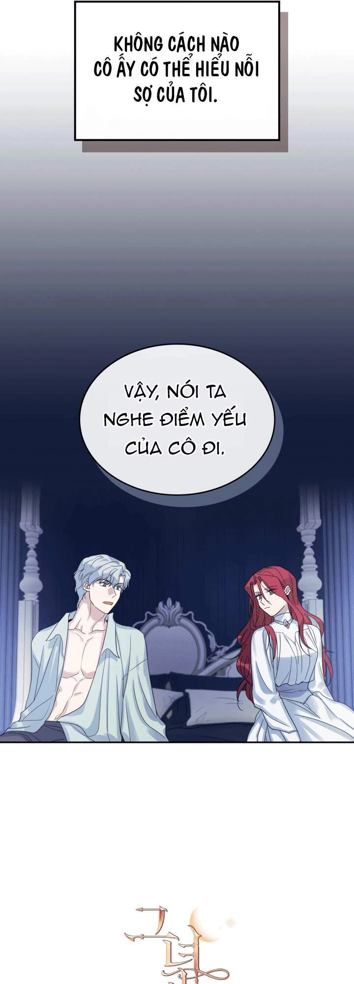 Người Đẹp Và Quái Vật Chapter 45 - 44