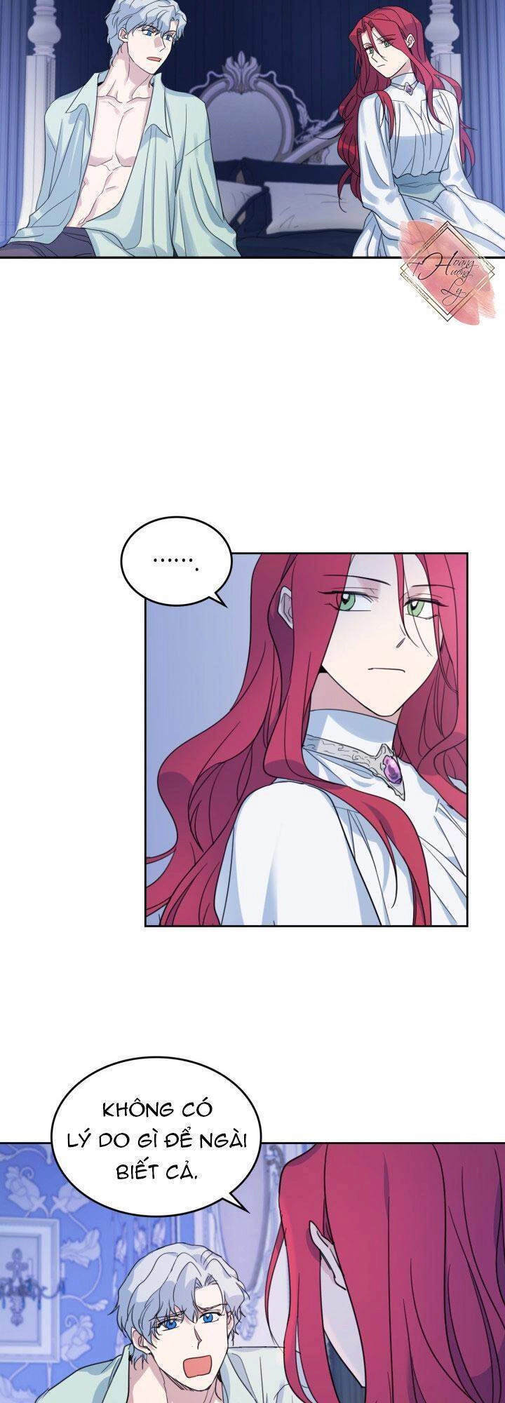 Người Đẹp Và Quái Vật Chapter 46 - 3