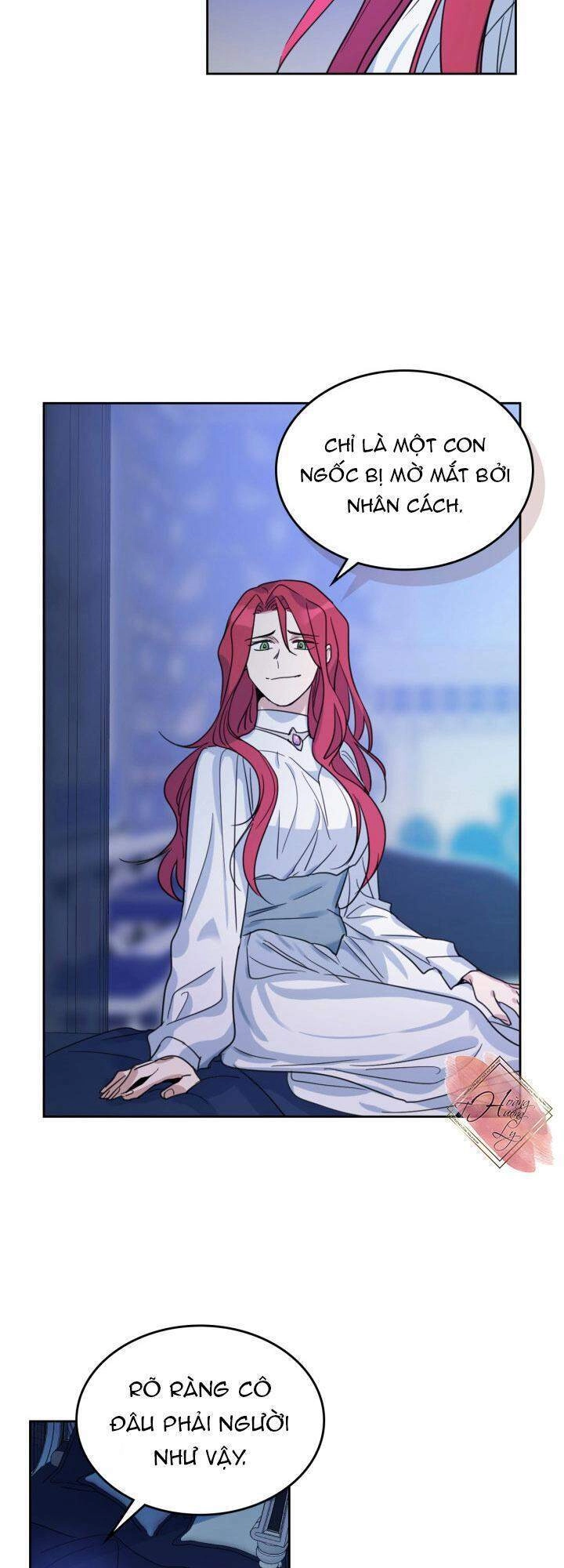 Người Đẹp Và Quái Vật Chapter 46 - 5