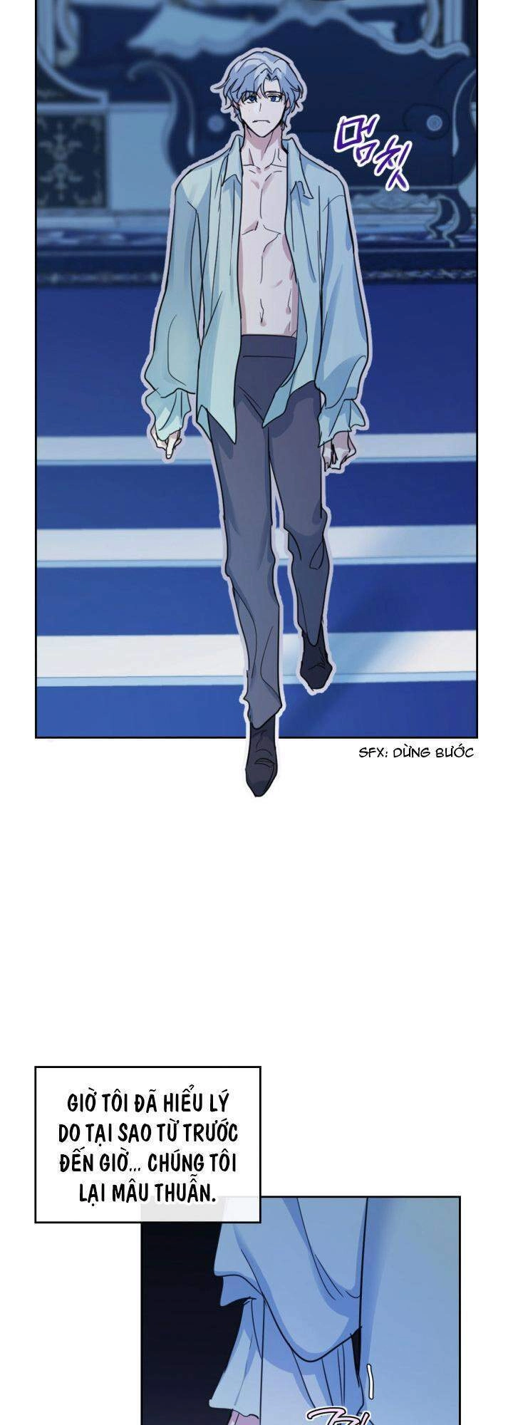 Người Đẹp Và Quái Vật Chapter 46 - 8