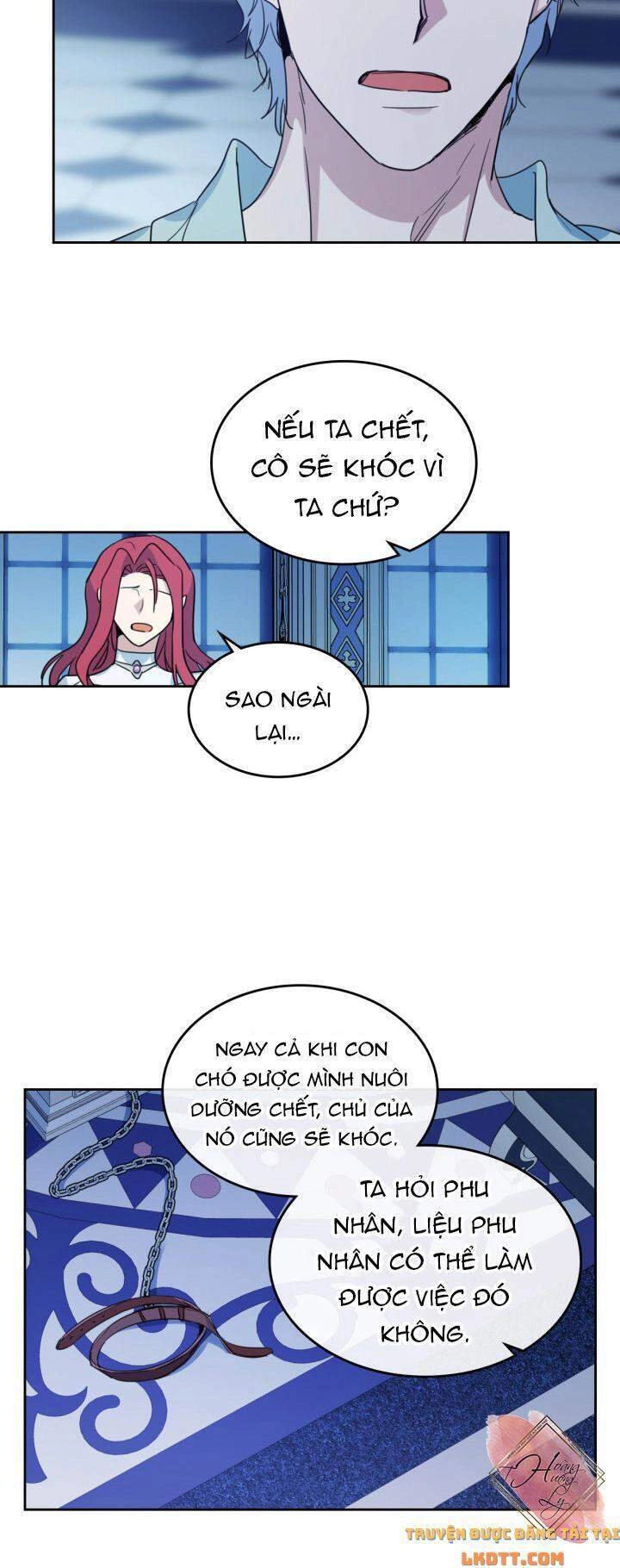 Người Đẹp Và Quái Vật Chapter 46 - 11