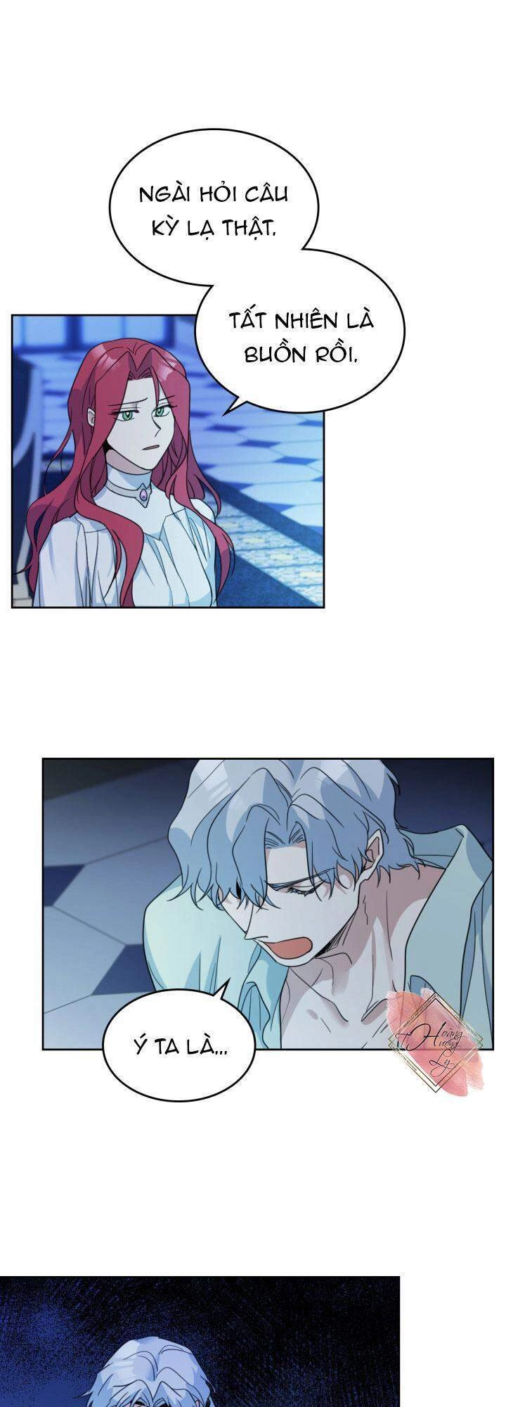 Người Đẹp Và Quái Vật Chapter 46 - 12