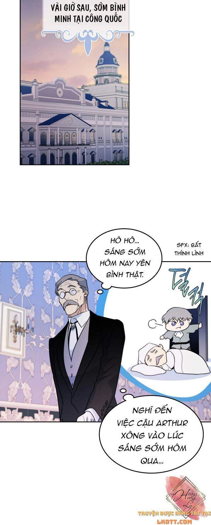 Người Đẹp Và Quái Vật Chapter 46 - 16