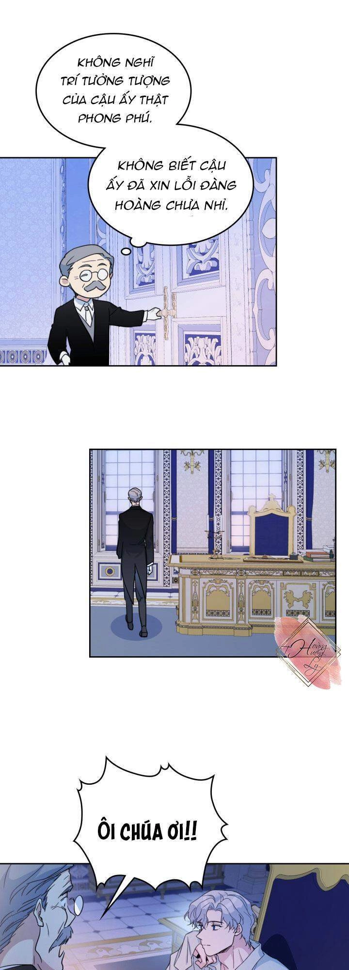 Người Đẹp Và Quái Vật Chapter 46 - 17