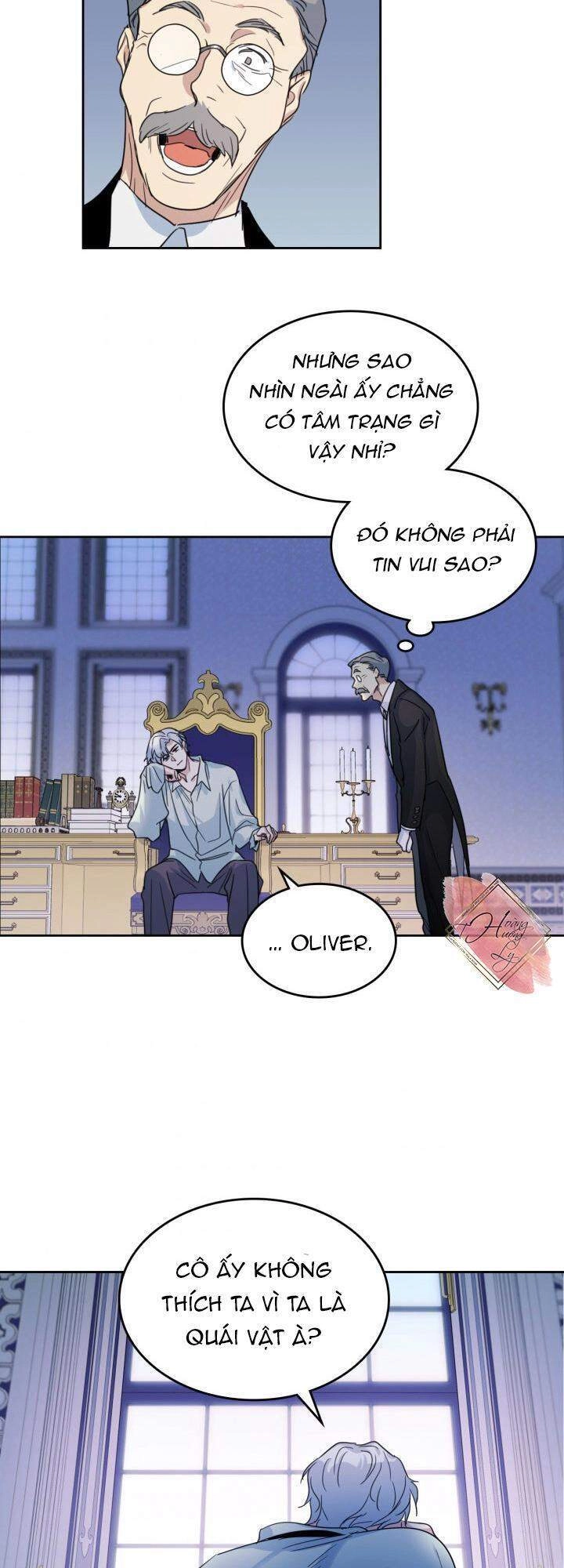 Người Đẹp Và Quái Vật Chapter 46 - 19