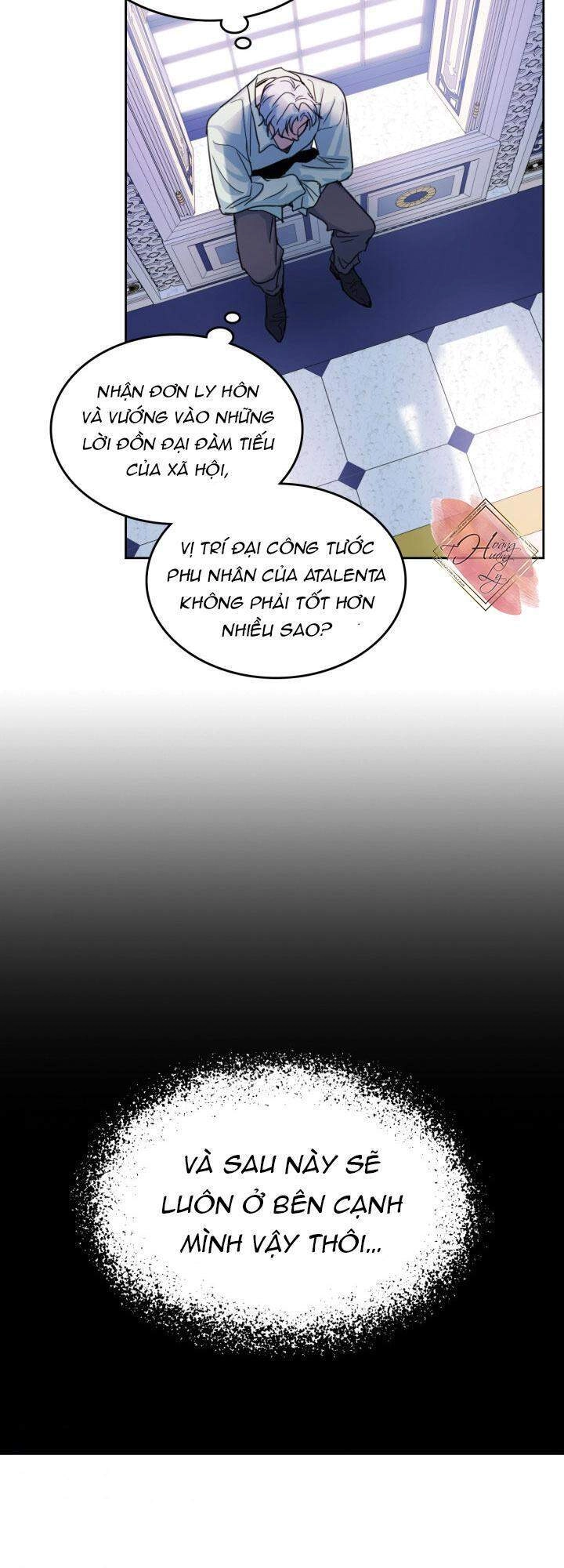 Người Đẹp Và Quái Vật Chapter 46 - 23