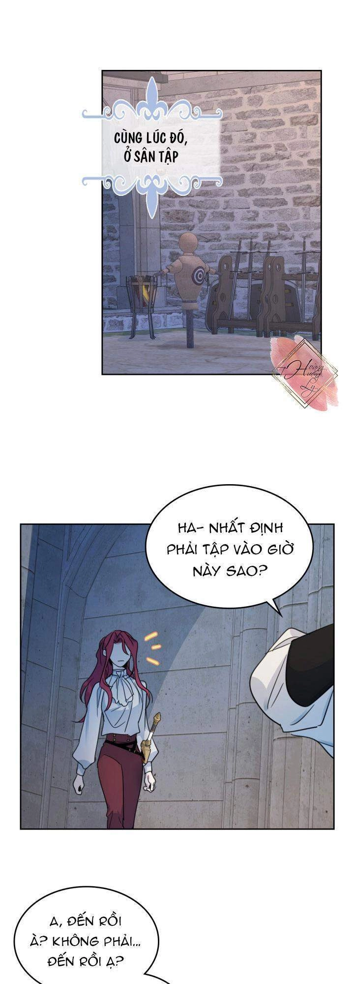 Người Đẹp Và Quái Vật Chapter 46 - 25