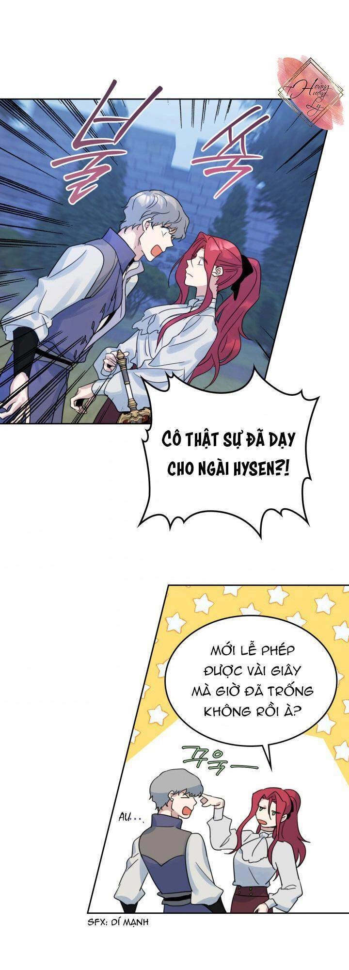 Người Đẹp Và Quái Vật Chapter 46 - 28