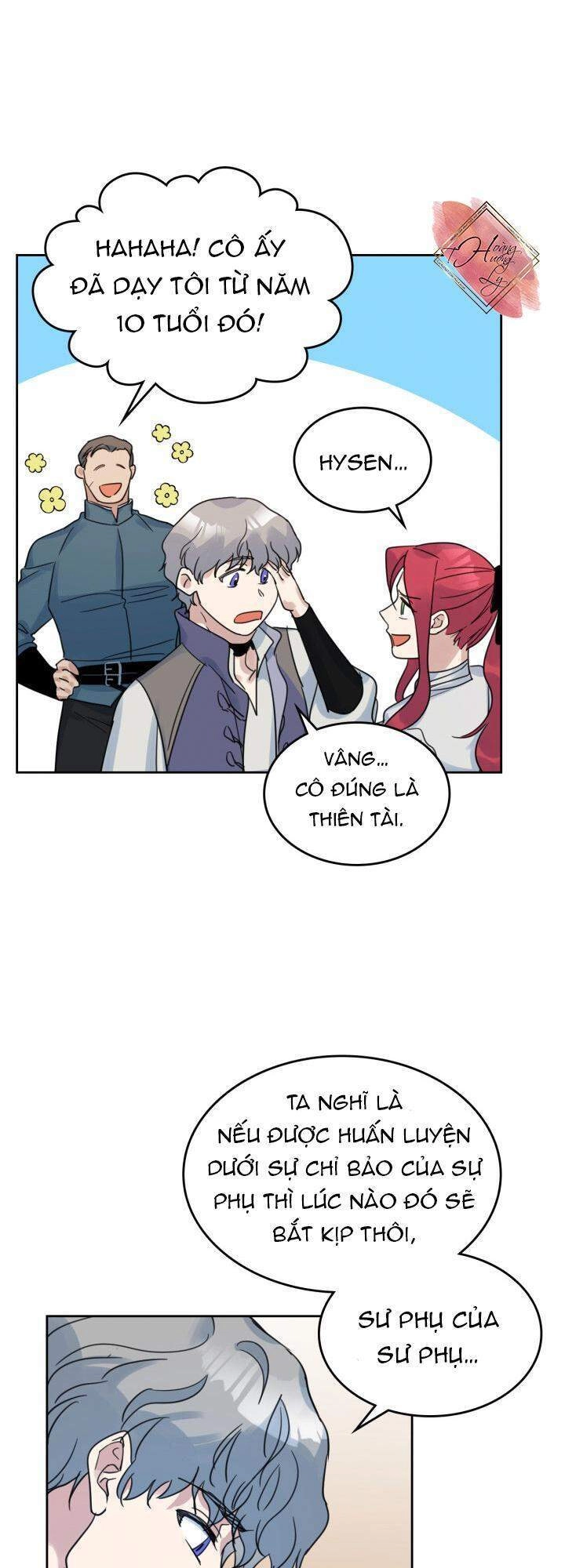 Người Đẹp Và Quái Vật Chapter 46 - 29