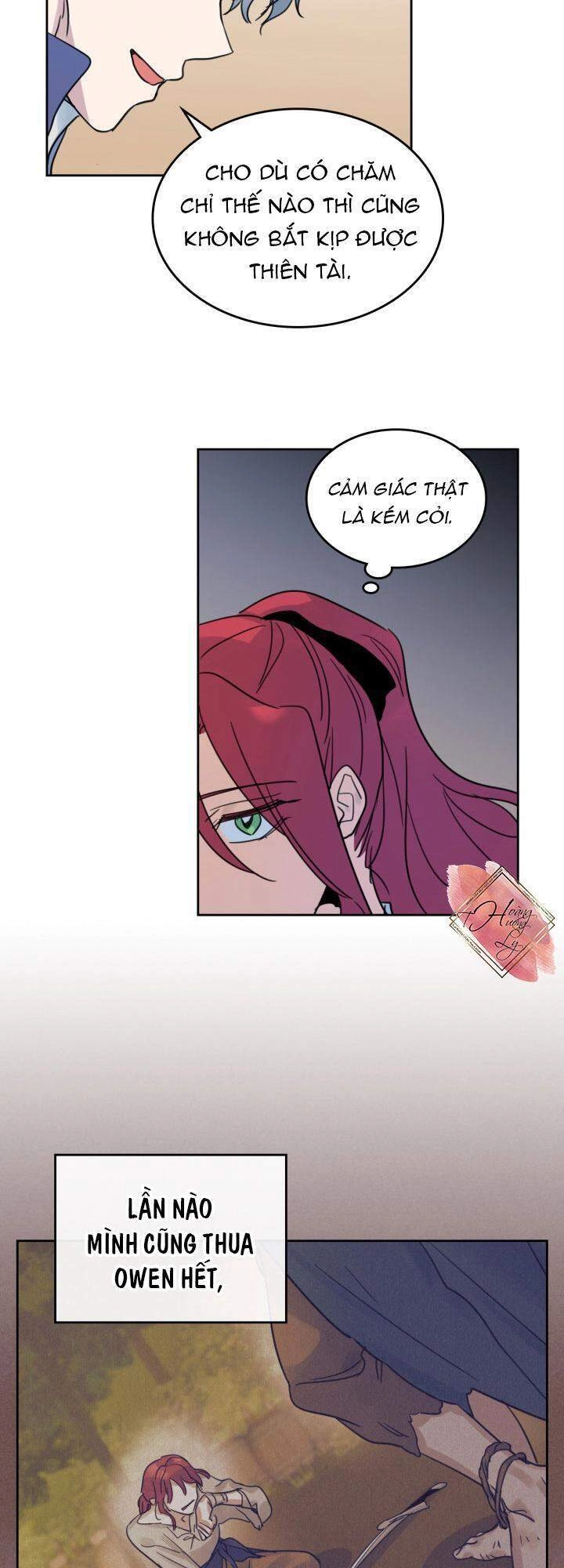 Người Đẹp Và Quái Vật Chapter 46 - 30