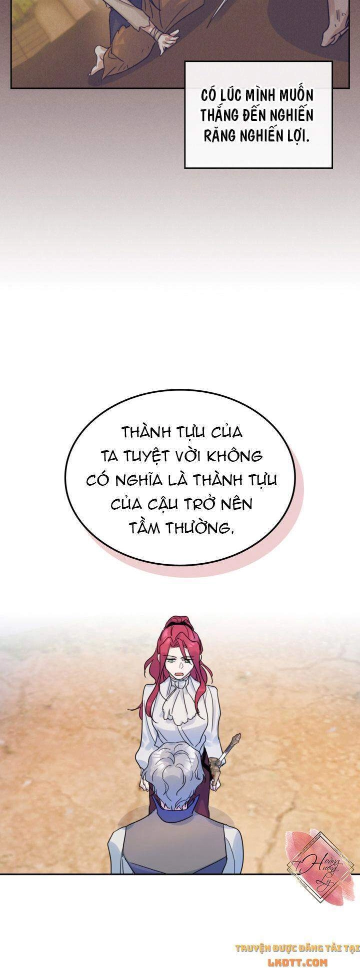 Người Đẹp Và Quái Vật Chapter 46 - 31