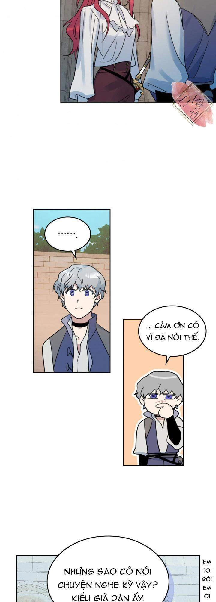 Người Đẹp Và Quái Vật Chapter 46 - 33