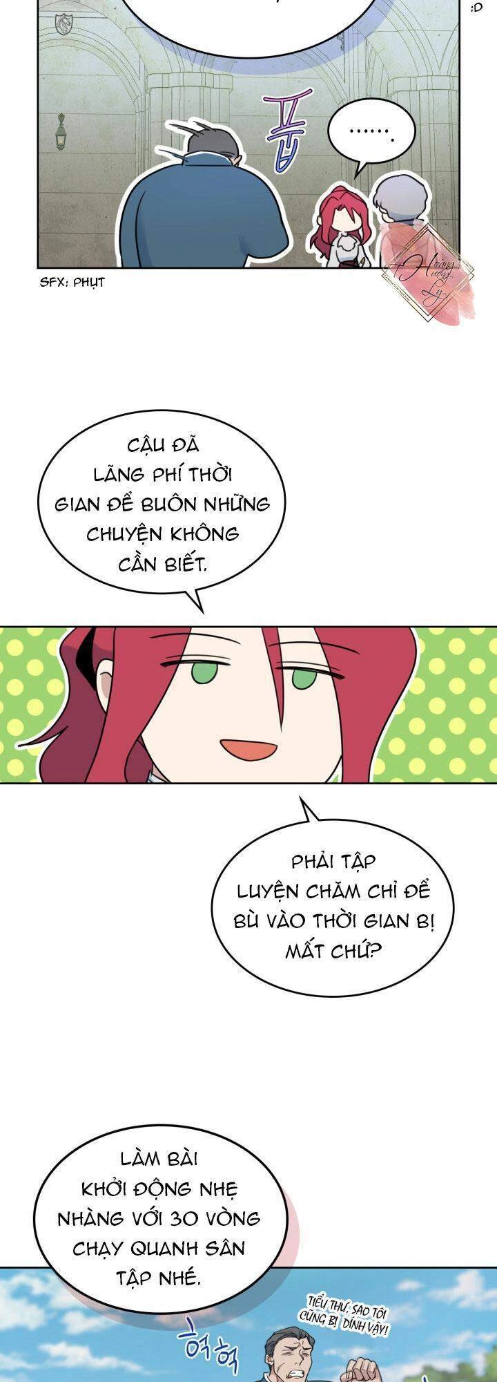 Người Đẹp Và Quái Vật Chapter 46 - 34