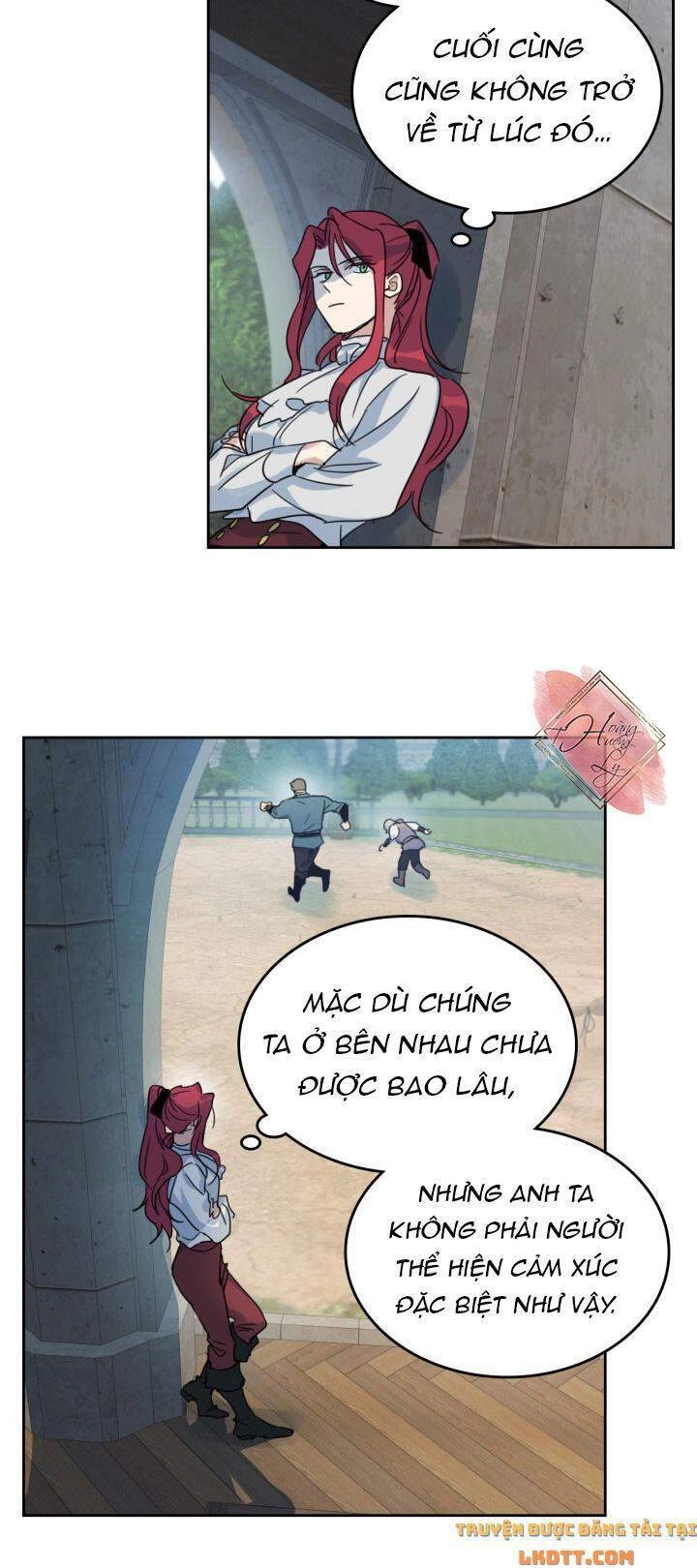 Người Đẹp Và Quái Vật Chapter 46 - 36