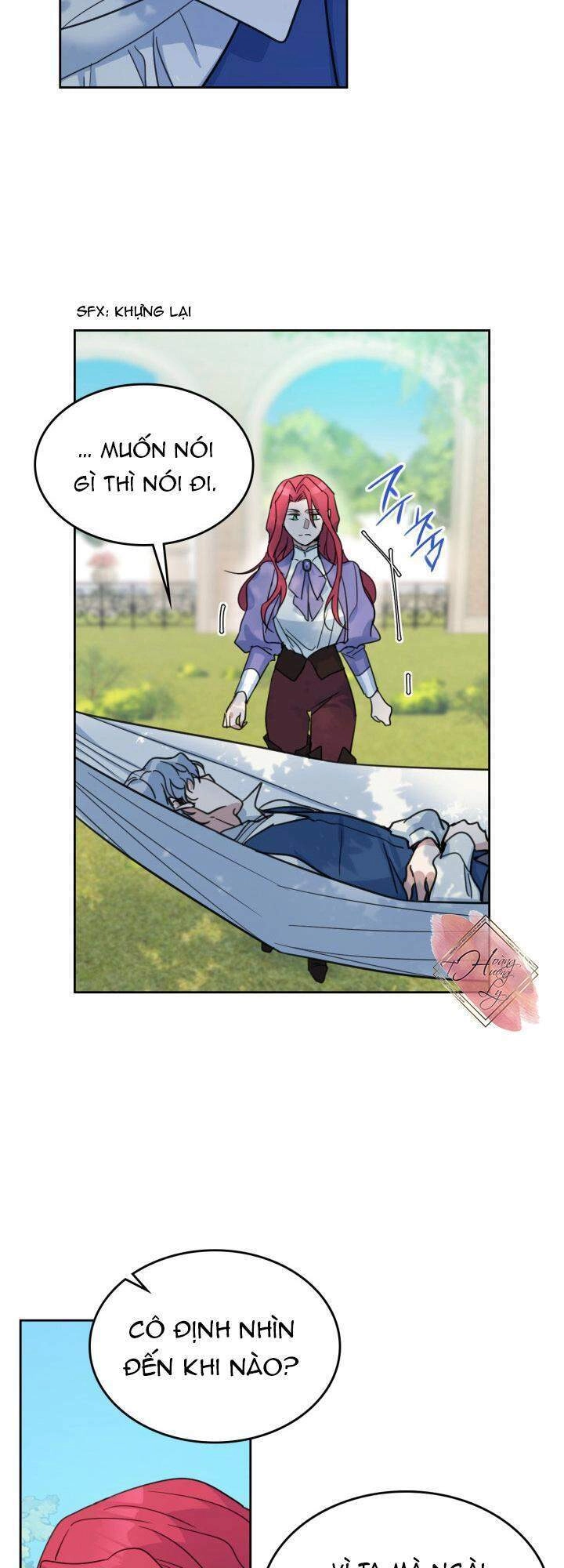 Người Đẹp Và Quái Vật Chapter 47 - 5