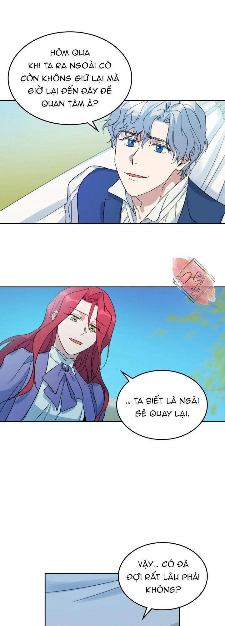 Người Đẹp Và Quái Vật Chapter 47 - 7