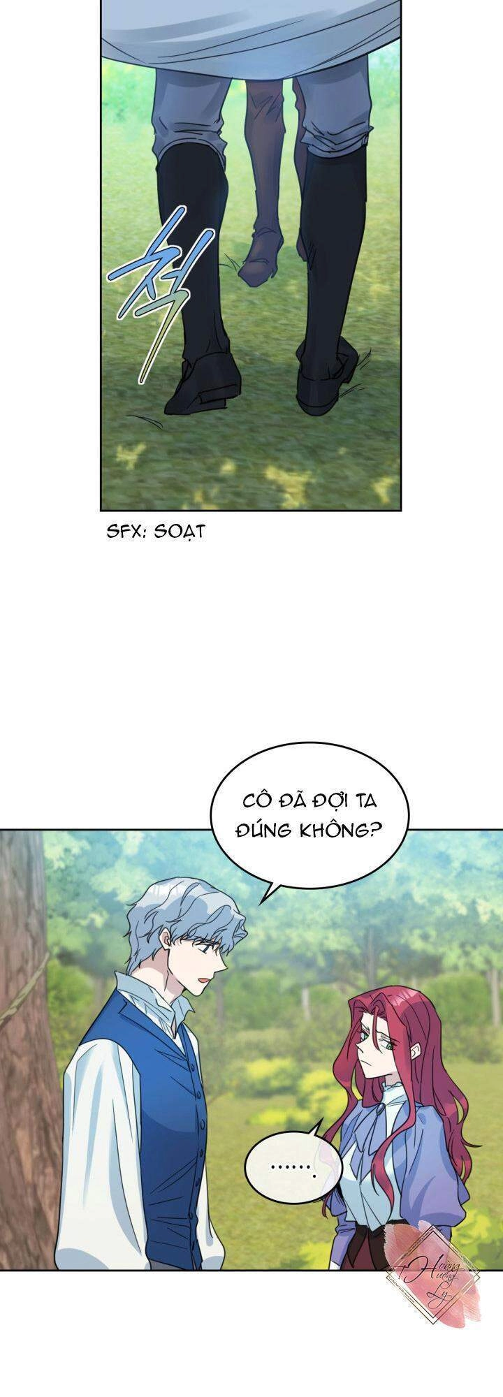 Người Đẹp Và Quái Vật Chapter 47 - 8