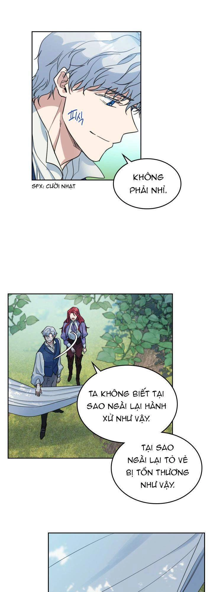 Người Đẹp Và Quái Vật Chapter 47 - 9