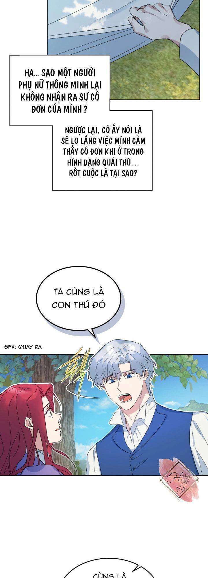 Người Đẹp Và Quái Vật Chapter 47 - 10