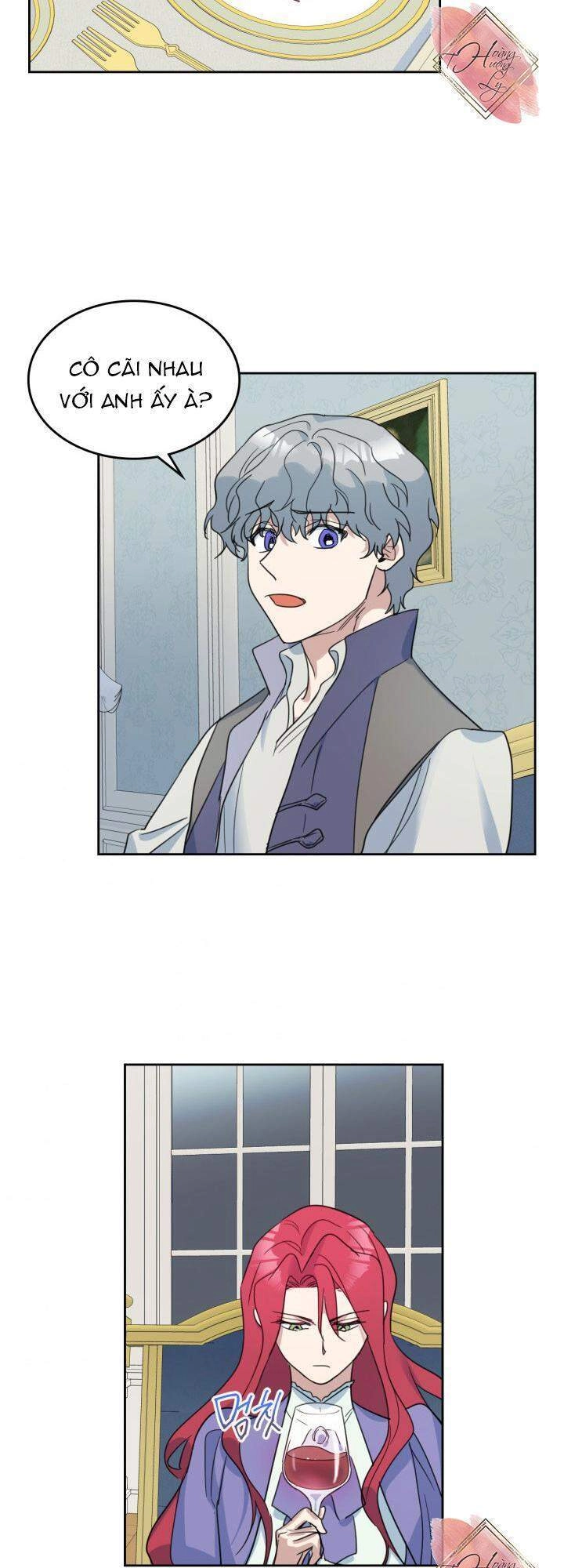 Người Đẹp Và Quái Vật Chapter 47 - 15