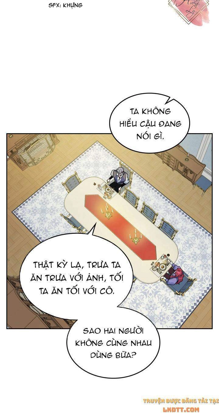 Người Đẹp Và Quái Vật Chapter 47 - 16