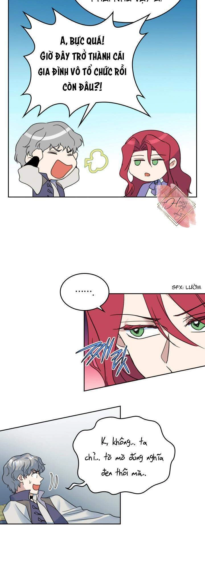 Người Đẹp Và Quái Vật Chapter 47 - 18