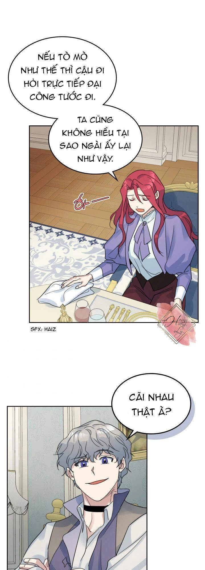 Người Đẹp Và Quái Vật Chapter 47 - 19