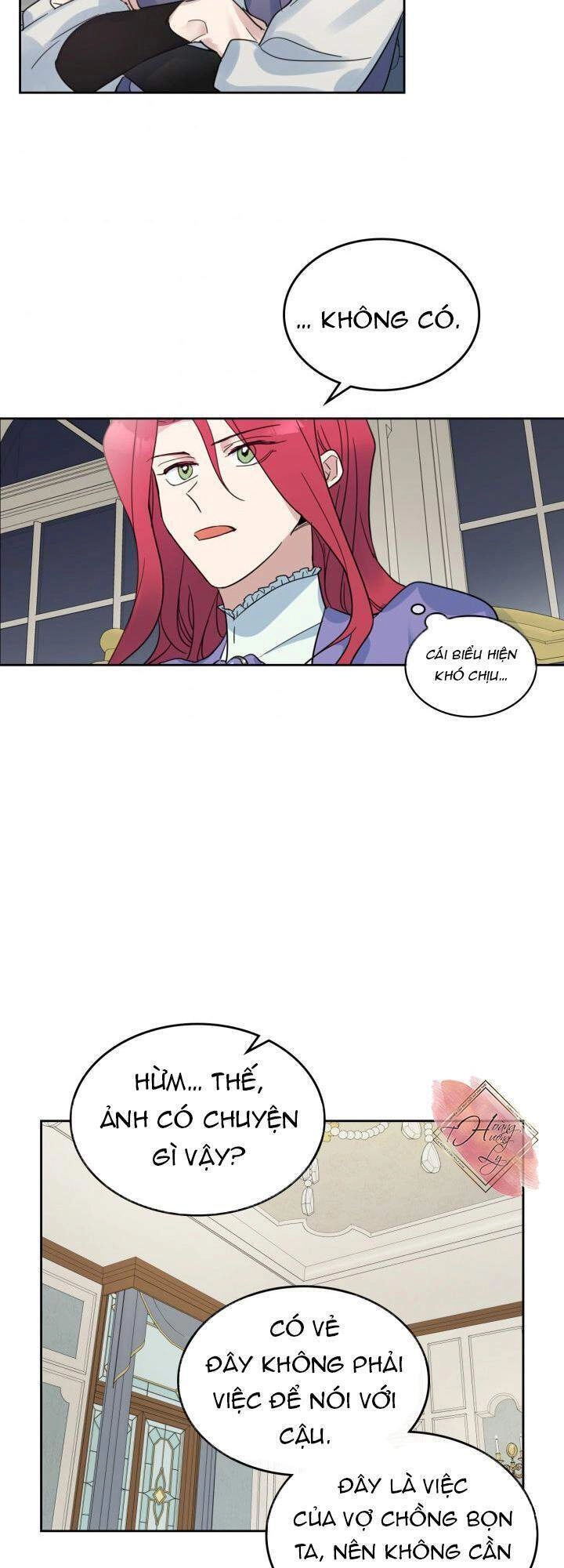 Người Đẹp Và Quái Vật Chapter 47 - 20