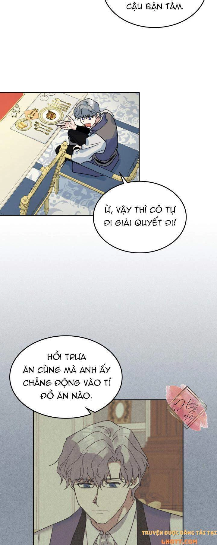 Người Đẹp Và Quái Vật Chapter 47 - 21