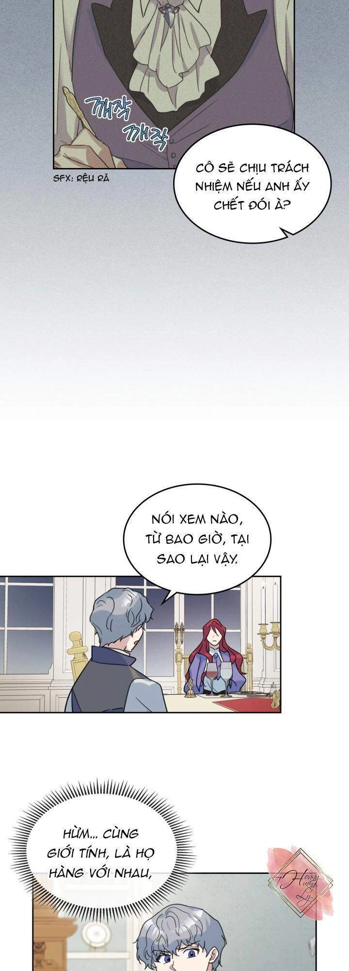 Người Đẹp Và Quái Vật Chapter 47 - 22