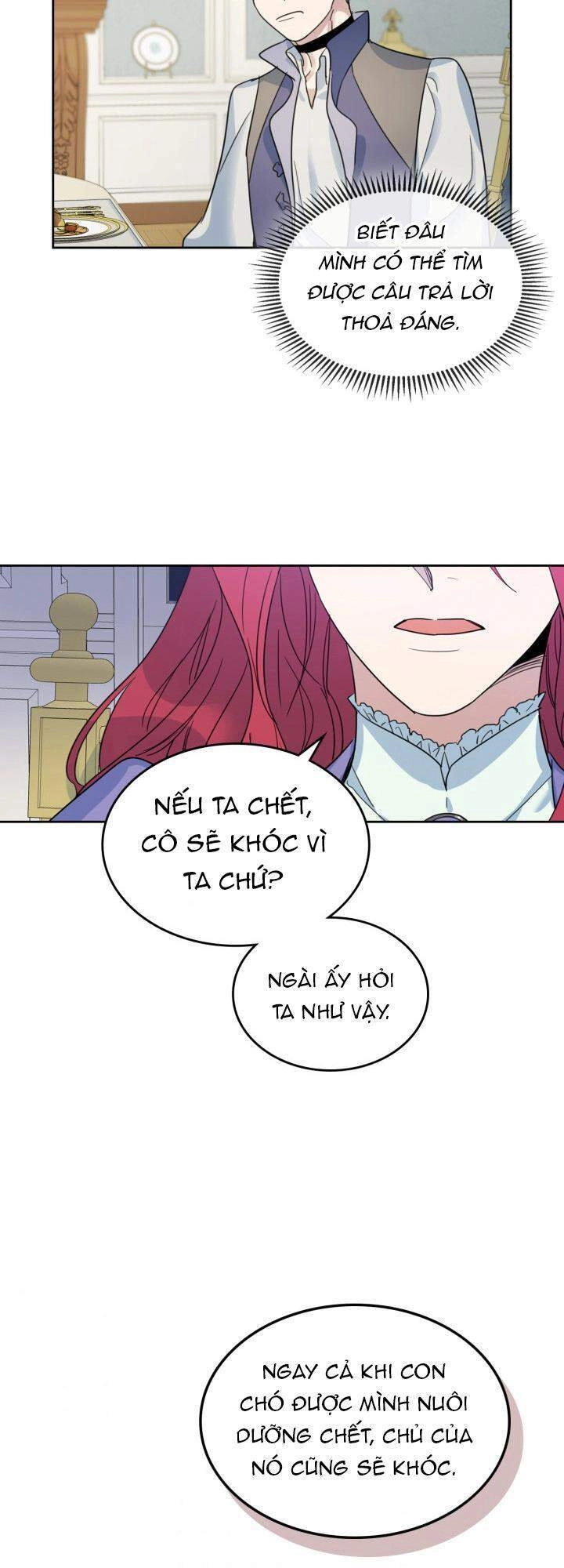 Người Đẹp Và Quái Vật Chapter 47 - 23