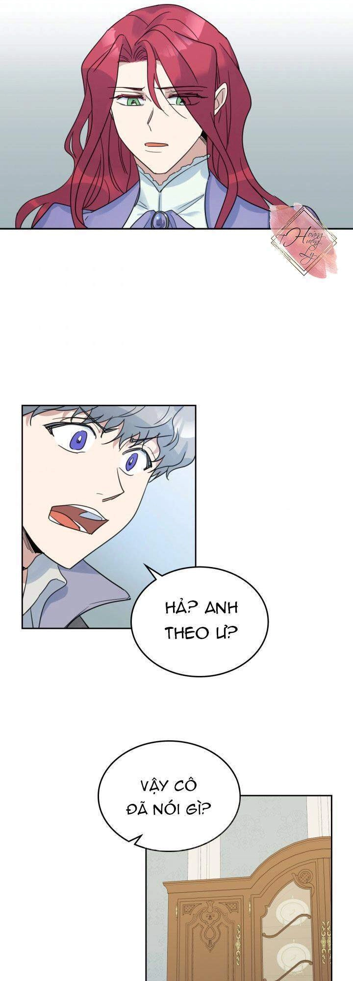 Người Đẹp Và Quái Vật Chapter 47 - 24