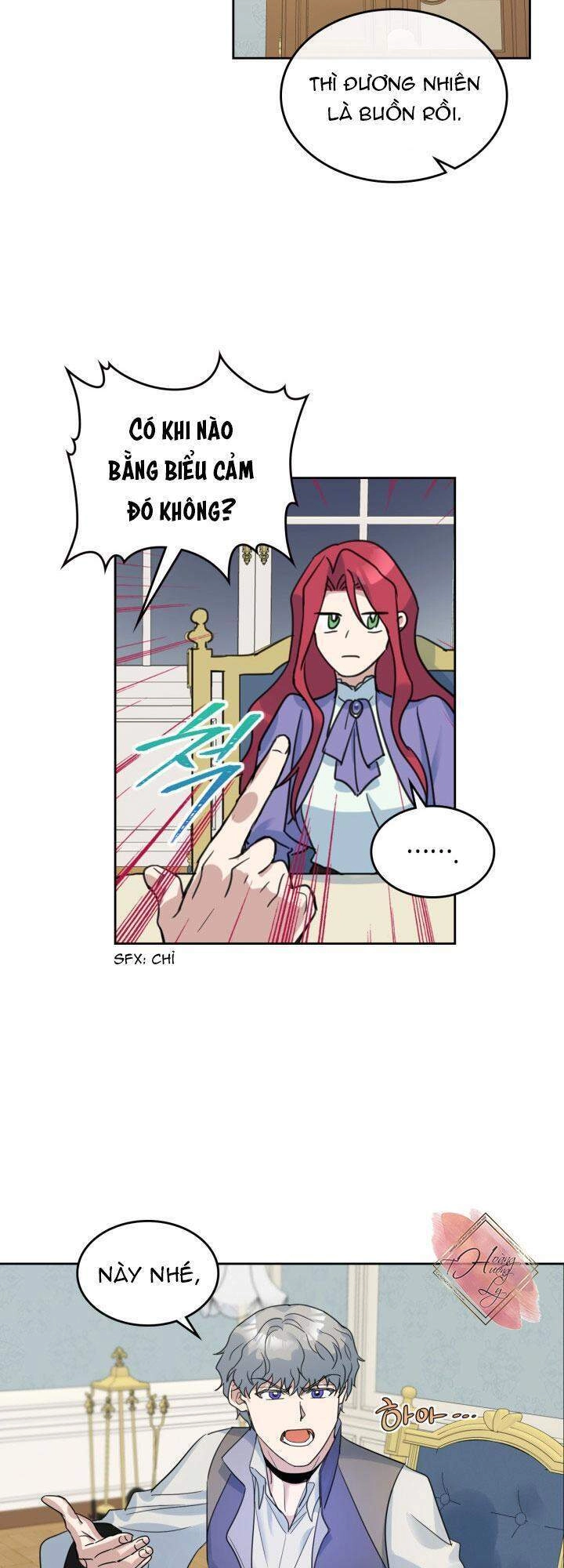 Người Đẹp Và Quái Vật Chapter 47 - 25