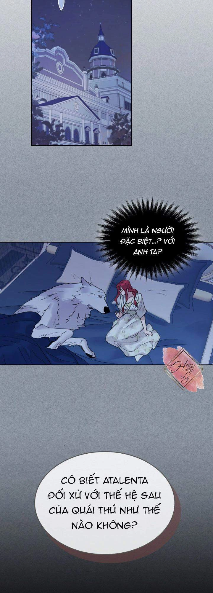 Người Đẹp Và Quái Vật Chapter 47 - 28