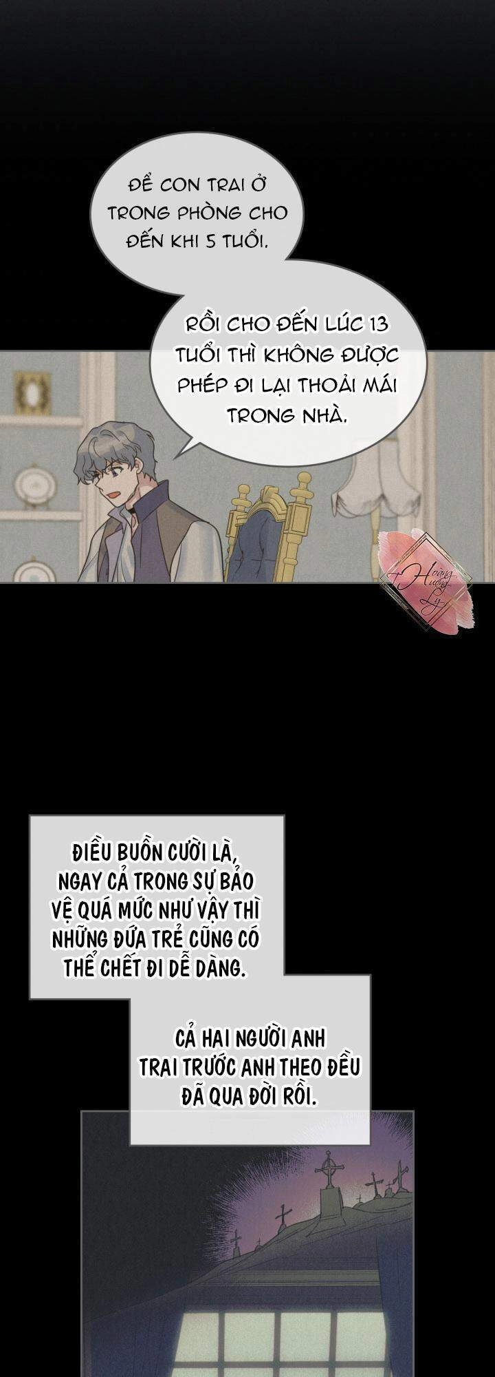 Người Đẹp Và Quái Vật Chapter 47 - 29