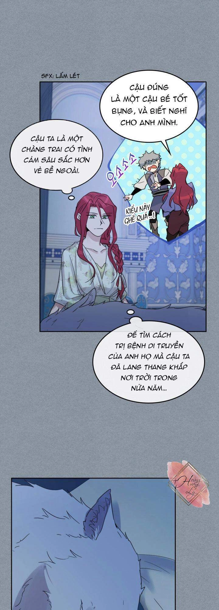 Người Đẹp Và Quái Vật Chapter 47 - 32